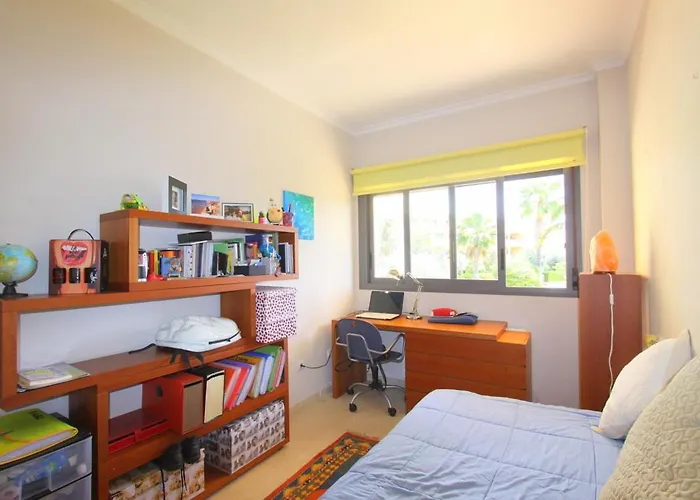 Lujoso Triplex Residencial Azahares By Costablancarent Hotel *