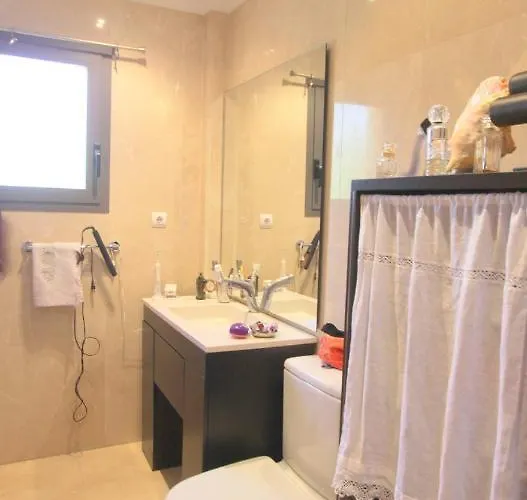 Lujoso Triplex Residencial Azahares By Costablancarent Denia