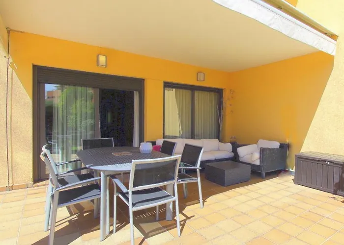 Lujoso Triplex Residencial Azahares By Costablancarent Hotel