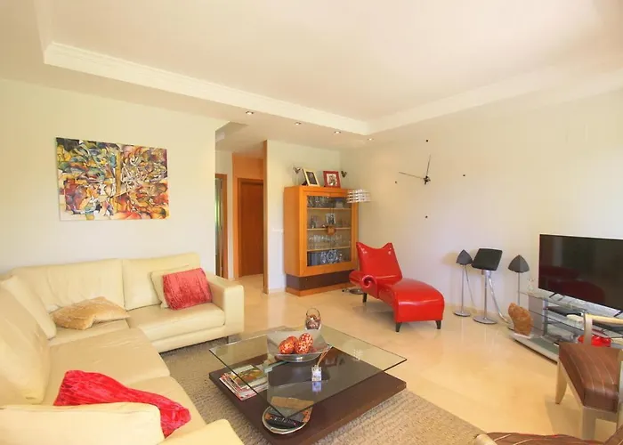 Lujoso Triplex Residencial Azahares By Costablancarent * Denia