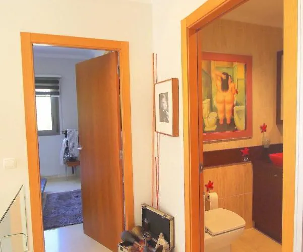 Lujoso Triplex Residencial Azahares By Costablancarent Hotel