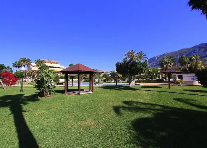 Lujoso Triplex Residencial Azahares By Costablancarent Hotel *