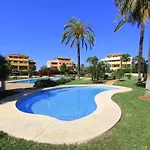 Lujoso Triplex Residencial Azahares By Costablancarent Hotel