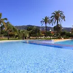 Lujoso Triplex Residencial Azahares By Costablancarent Denia