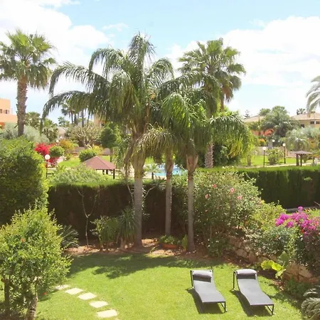 Lujoso Triplex Residencial Azahares By Costablancarent