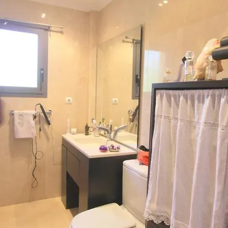 Lujoso Triplex Residencial Azahares By Costablancarent Denia