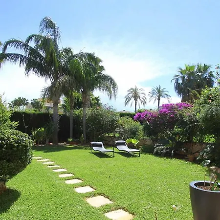 Lujoso Triplex Residencial Azahares By Costablancarent * Denia