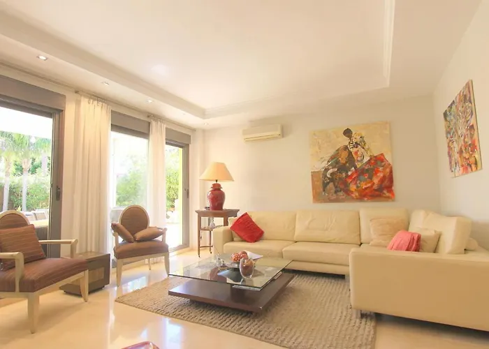 Lujoso Triplex Residencial Azahares By Costablancarent