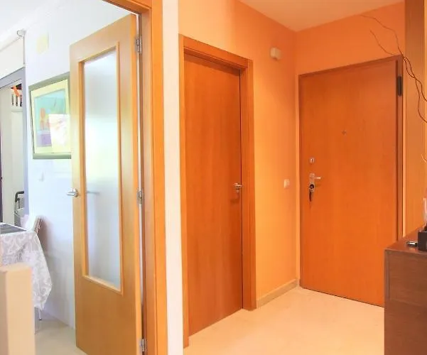 Ξενοδοχείο Lujoso Triplex Residencial Azahares By Costablancarent