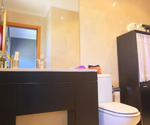 Lujoso Triplex Residencial Azahares By Costablancarent Ξενοδοχείο