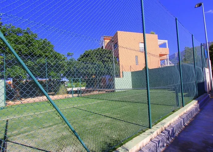 Ξενοδοχείο Lujoso Triplex Residencial Azahares By Costablancarent