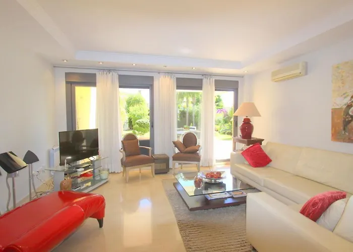 Lujoso Triplex Residencial Azahares By Costablancarent Hotel Denia