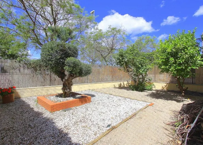 Lujoso Triplex Residencial Azahares By Costablancarent Ξενοδοχείο Denia