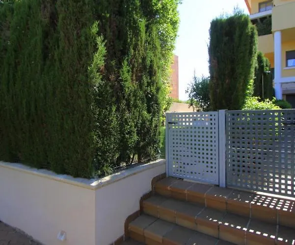 Ξενοδοχείο Lujoso Triplex Residencial Azahares By Costablancarent *