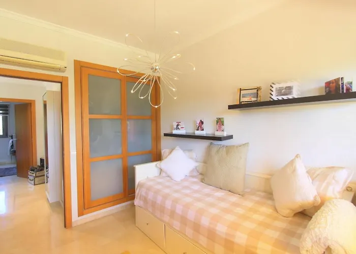 Ξενοδοχείο Lujoso Triplex Residencial Azahares By Costablancarent *