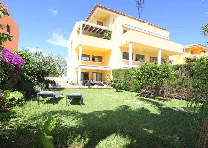 Hotel Lujoso Triplex Residencial Azahares By Costablancarent *