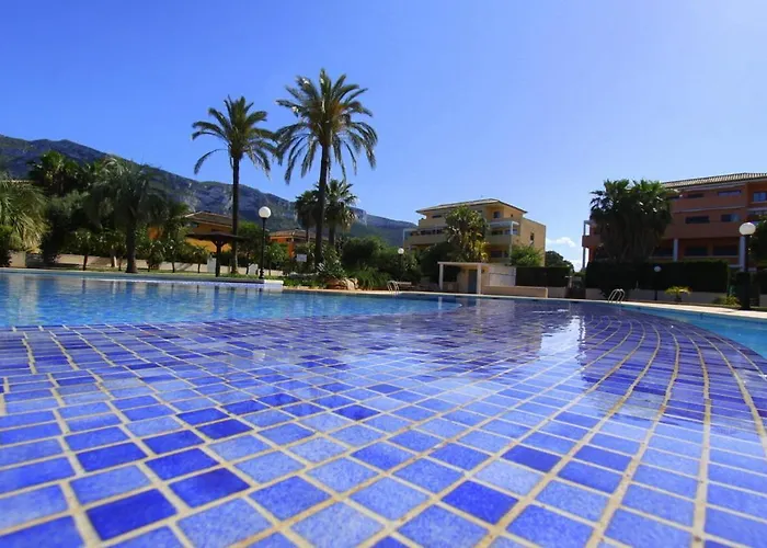 Lujoso Triplex Residencial Azahares By Costablancarent Hotel *