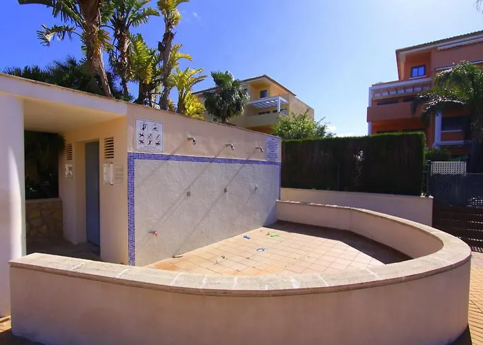 Lujoso Triplex Residencial Azahares By Costablancarent *