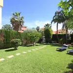 Hotel Lujoso Triplex Residencial Azahares By Costablancarent Dénia