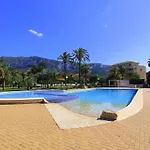 Lujoso Triplex Residencial Azahares By Costablancarent Dénia