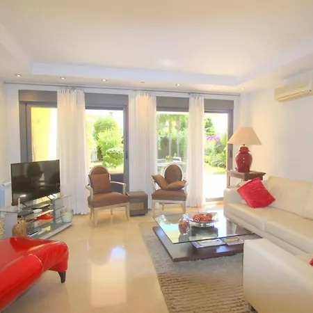 Lujoso Triplex Residencial Azahares By Costablancarent Готель Денія