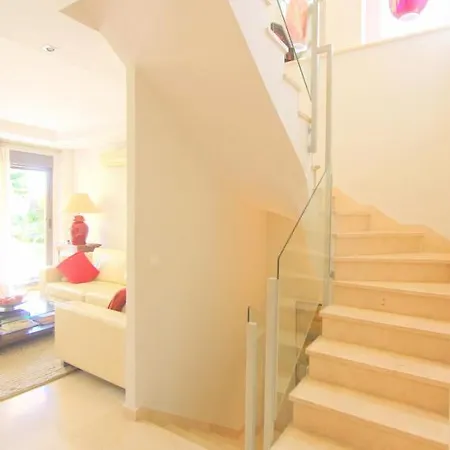 Lujoso Triplex Residencial Azahares By Costablancarent Готель *