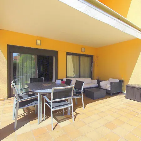 Lujoso Triplex Residencial Azahares By Costablancarent Готель