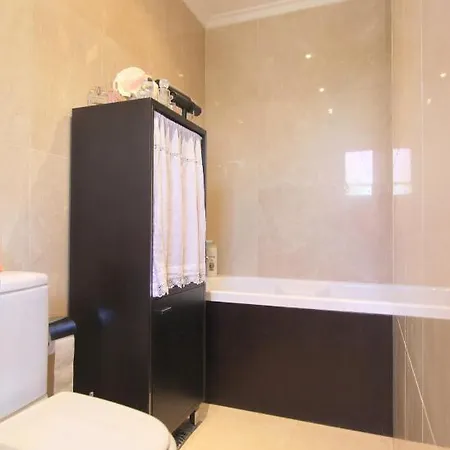 Lujoso Triplex Residencial Azahares By Costablancarent Готель *