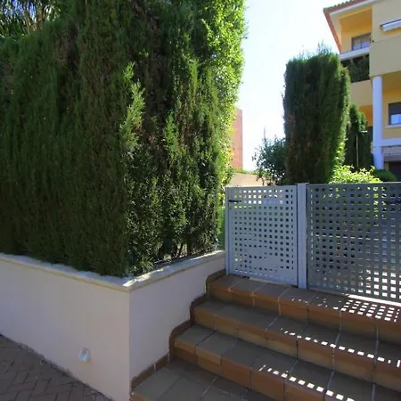 Готель Lujoso Triplex Residencial Azahares By Costablancarent *