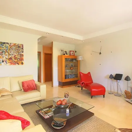 Lujoso Triplex Residencial Azahares By Costablancarent * Денія