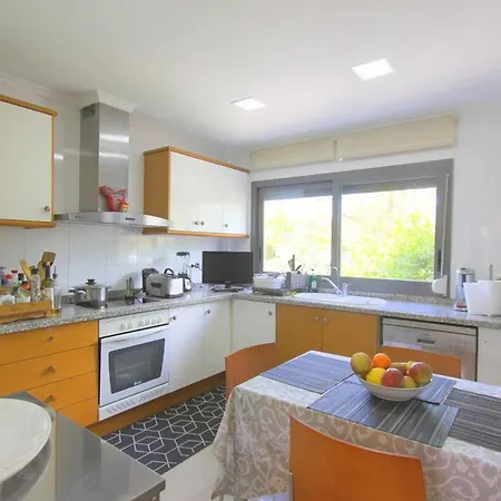 Готель Lujoso Triplex Residencial Azahares By Costablancarent *