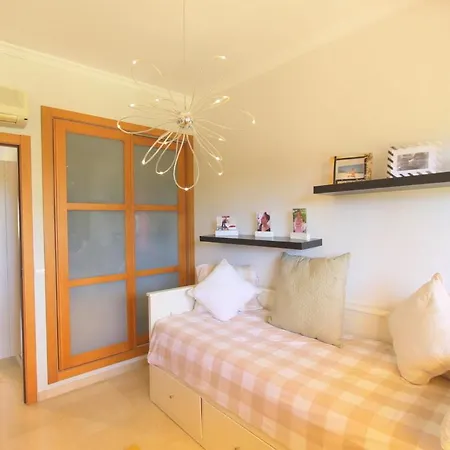 Готель Lujoso Triplex Residencial Azahares By Costablancarent *