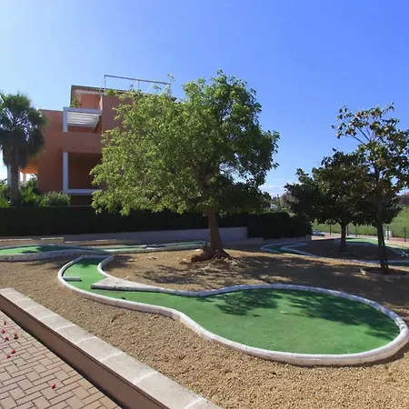 Lujoso Triplex Residencial Azahares By Costablancarent Hotell