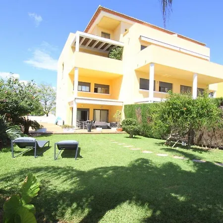 Hotell Lujoso Triplex Residencial Azahares By Costablancarent *