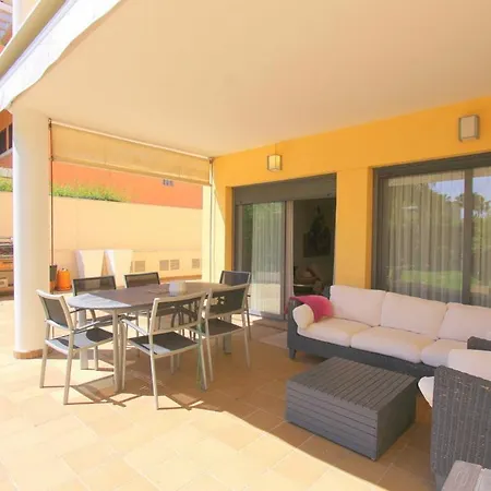 Lujoso Triplex Residencial Azahares By Costablancarent Готель