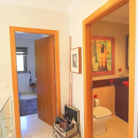 Lujoso Triplex Residencial Azahares By Costablancarent Готель