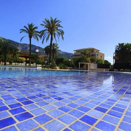 Lujoso Triplex Residencial Azahares By Costablancarent Готель *