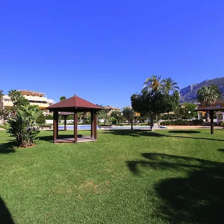 Lujoso Triplex Residencial Azahares By Costablancarent Hotell *