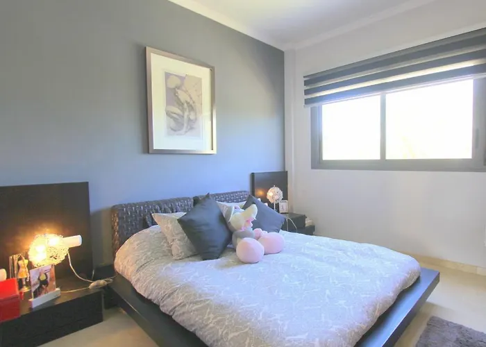 Lujoso Triplex Residencial Azahares By Costablancarent Hotell Denia