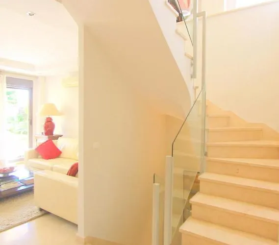 Lujoso Triplex Residencial Azahares By Costablancarent Hotell *