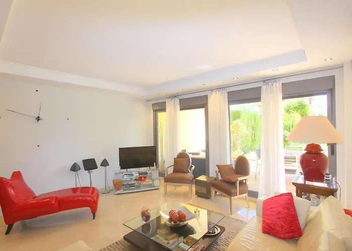 Hotell Lujoso Triplex Residencial Azahares By Costablancarent Denia