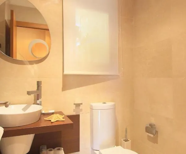 Lujoso Triplex Residencial Azahares By Costablancarent Hotell