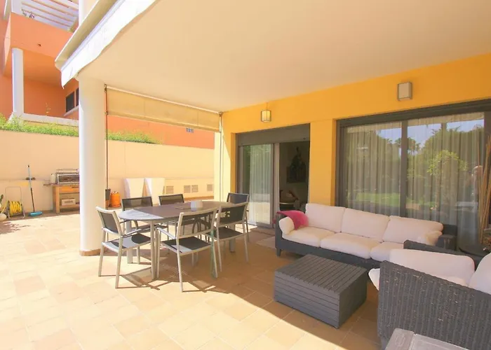 Lujoso Triplex Residencial Azahares By Costablancarent Hotell