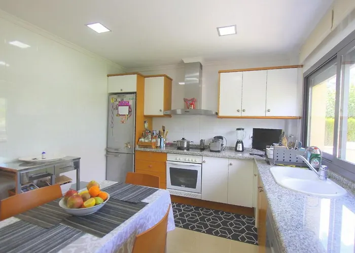 Lujoso Triplex Residencial Azahares By Costablancarent Denia