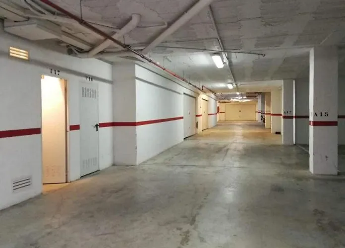 Lujoso Triplex Residencial Azahares By Costablancarent Denia